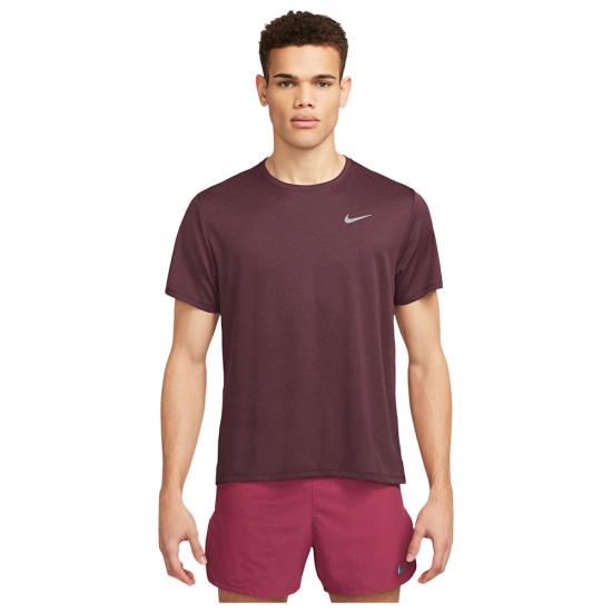 Nike Ανδρική κοντομάνικη μπλούζα Dri-FIT UV Miler T-Shirt